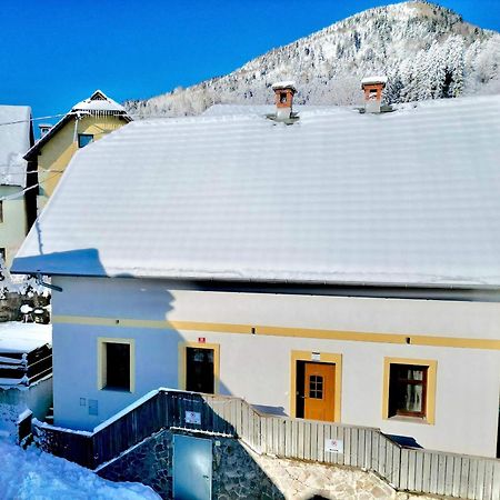 Jacobs Resort 4 Bedroom Private House Kranjska Gora Exterior foto