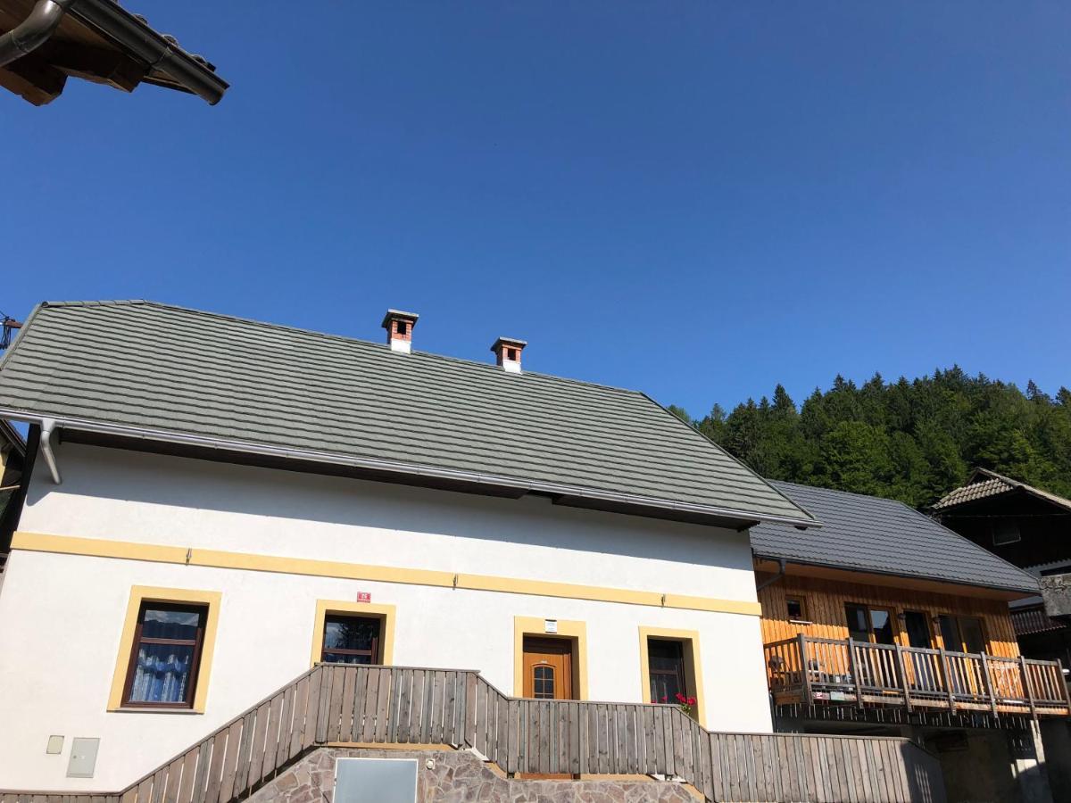 Jacobs Resort 4 Bedroom Private House Kranjska Gora Exterior foto