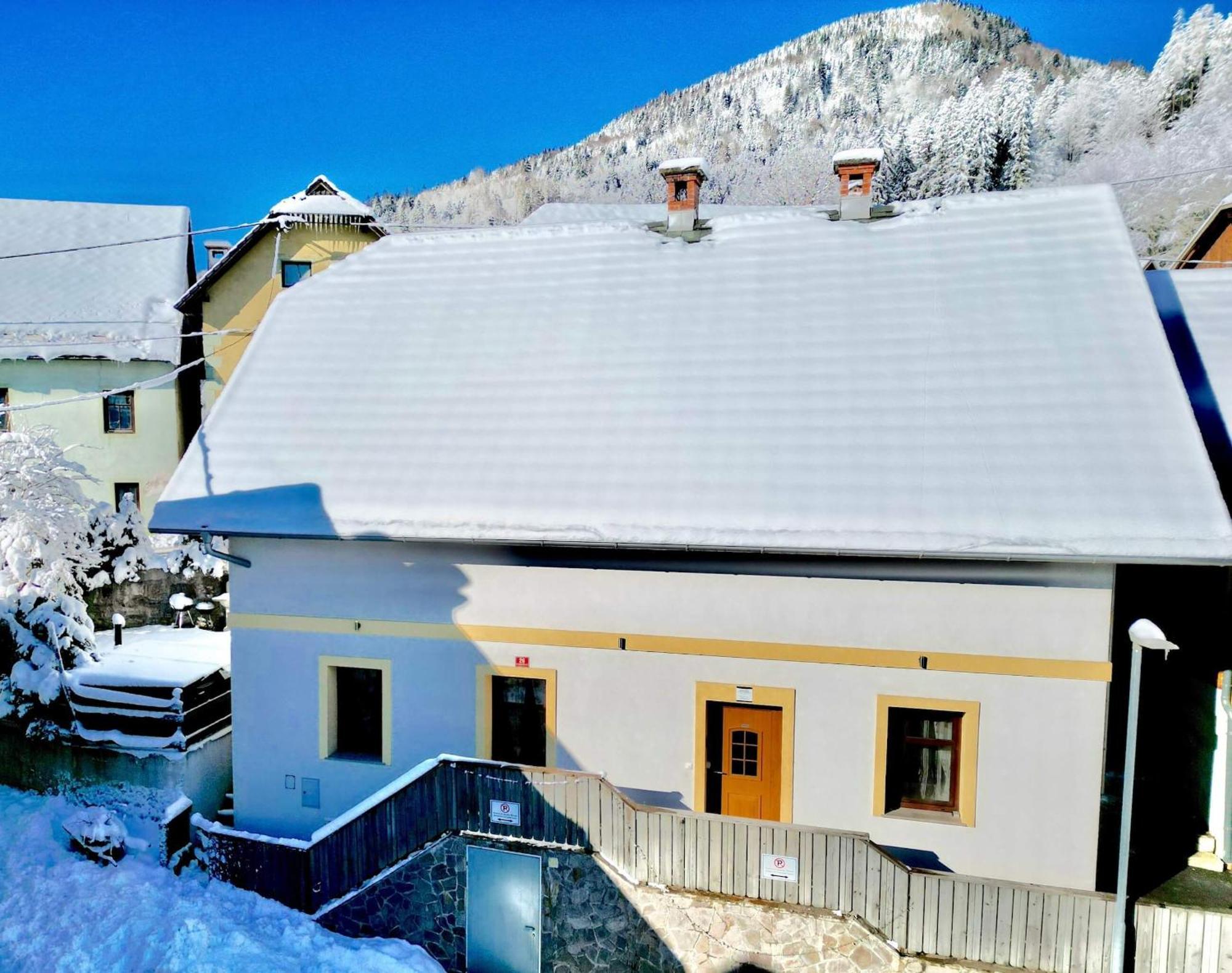 Jacobs Resort 4 Bedroom Private House Kranjska Gora Exterior foto