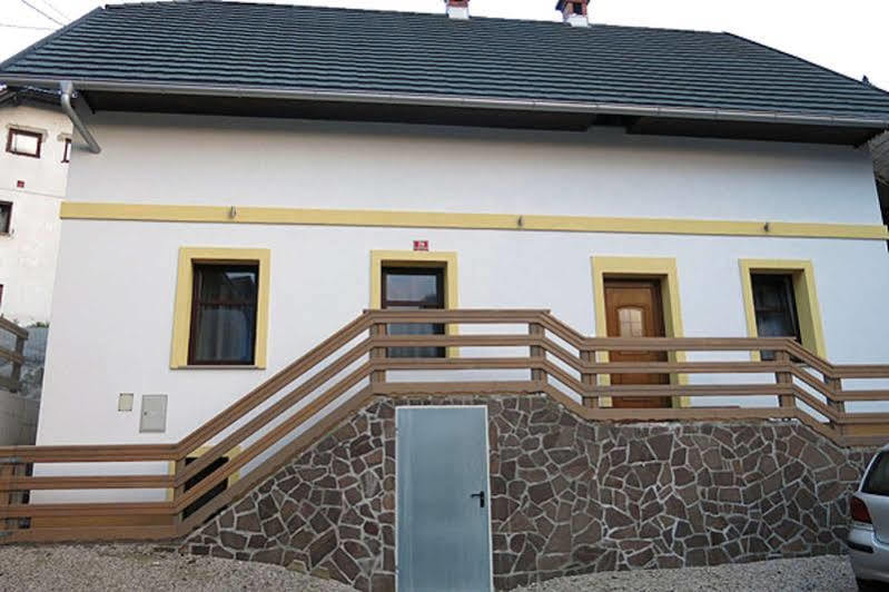 Jacobs Resort 4 Bedroom Private House Kranjska Gora Exterior foto